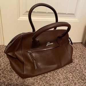 Brown Guess Purse